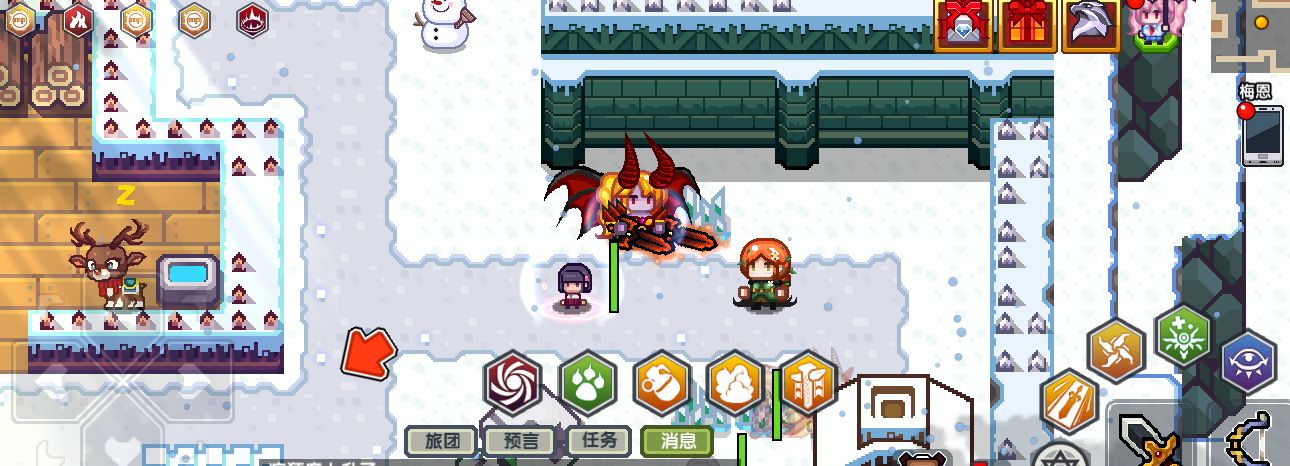 《伊洛纳elona》【内含密令】热腾腾的2.3春节版本来咯！新PVE玩法乐团，新城镇梅恩登场~