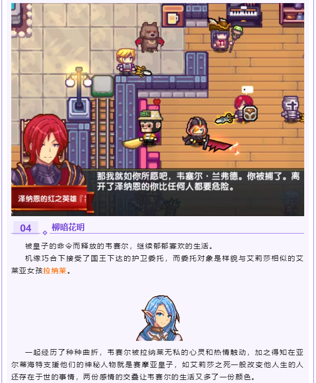 《伊洛纳elona》伊洛纳地理|白鹰是否也能鹰击长空,韦赛尔人物小剧场 《伊洛纳elona》伊洛纳地理|白鹰是否也能鹰击长空,韦赛尔人物小剧场