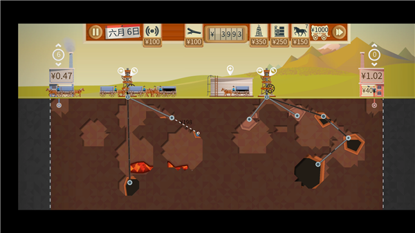 《石油大亨》高端技巧解说 《石油大亨》高端技巧解说