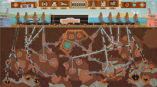 《石油大亨》高端技巧解说 《石油大亨》高端技巧解说