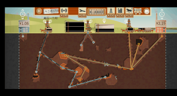 《石油大亨》利润最大化技巧 《石油大亨》利润最大化技巧