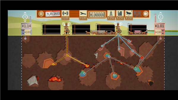 《石油大亨》快速赚钱的小技巧 《石油大亨》快速赚钱的小技巧