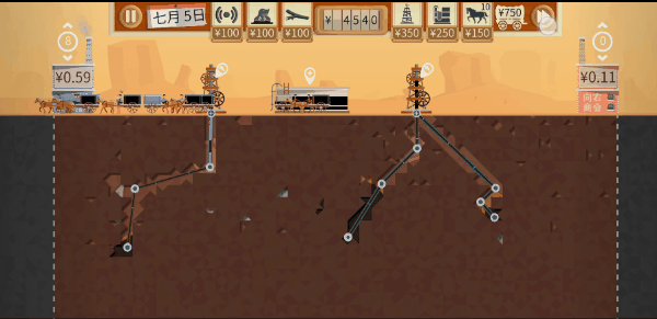 《石油大亨》游戏模式详解 《石油大亨》游戏模式详解