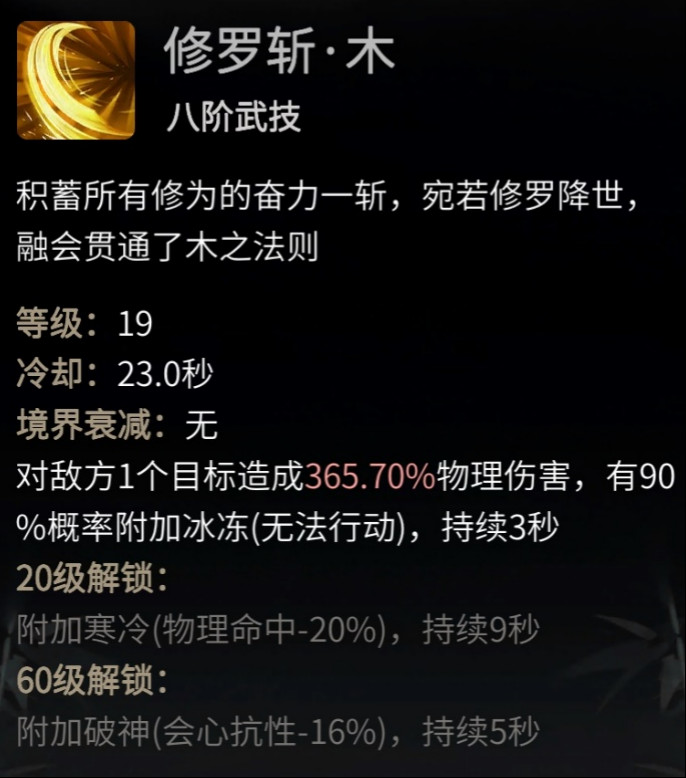 《一念逍遥》法修神通小建议 《一念逍遥》法修神通小建议