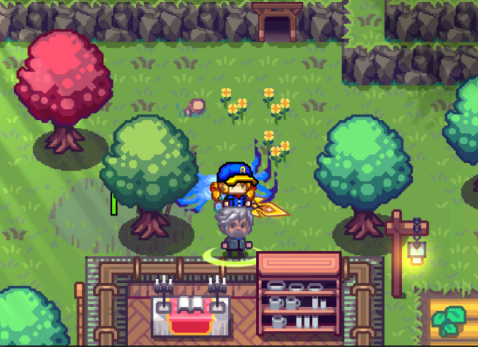 《伊洛纳elona》地理｜百不失一，弓不虚发！猎人进阶指南