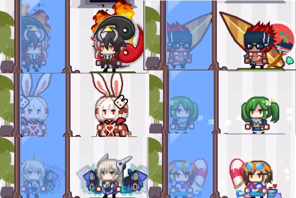 【更新公告】《伊洛纳elona》6月23日正式服停服维护更新说明 【更新公告】《伊洛纳elona》6月23日正式服停服维护更新说明