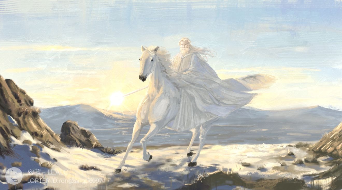 《伊洛纳elona》甘道夫已经是一个成熟的玩法了