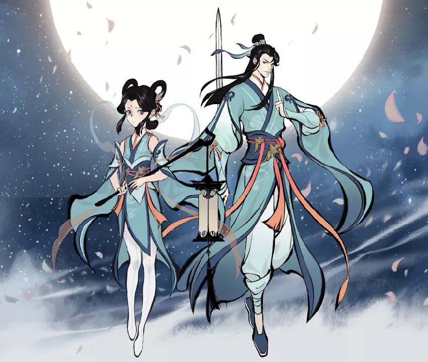 《一念逍遥》八月更新计划 | 道侣系统即将上线,七夕节又有新衣穿 《一念逍遥》八月更新计划 | 道侣系统即将上线,七夕节又有新衣穿