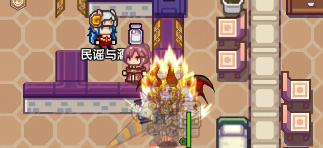 《伊洛纳elona》旅团秘书、管家获得