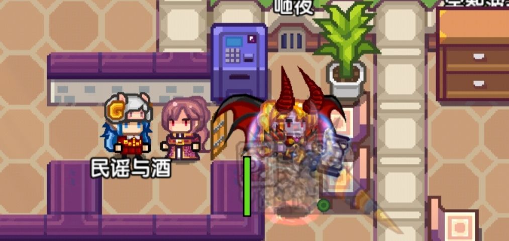 《伊洛纳elona》旅团秘书、管家获得