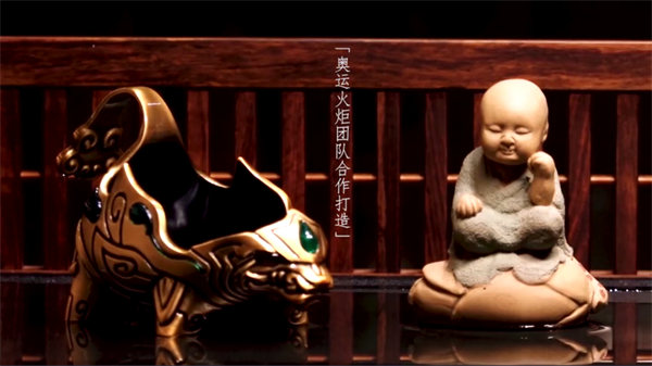 生于混沌之中，装尽天地万宝。《问道》手游混元金斗古铜摆件强势来袭！