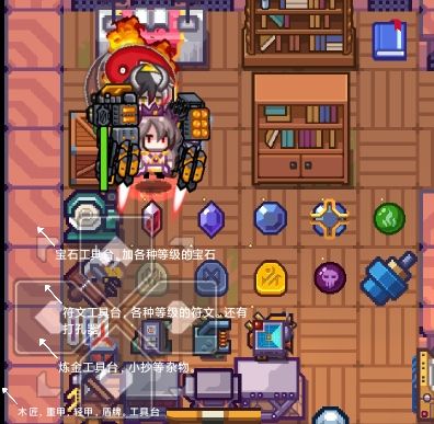 《伊洛纳elona》简单方便的仓库整理