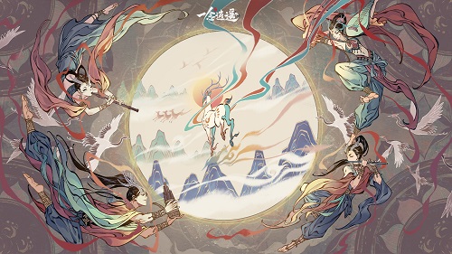 修复悬泉置遗址,《一念逍遥》众仙友助力敦煌公益 修复悬泉置遗址,《一念逍遥》众仙友助力敦煌公益