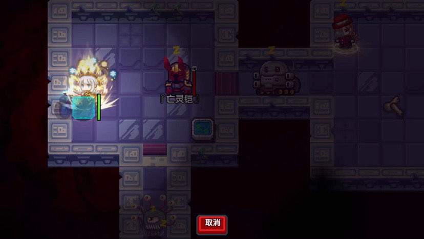 《伊洛纳elona》咸鱼的偷渡