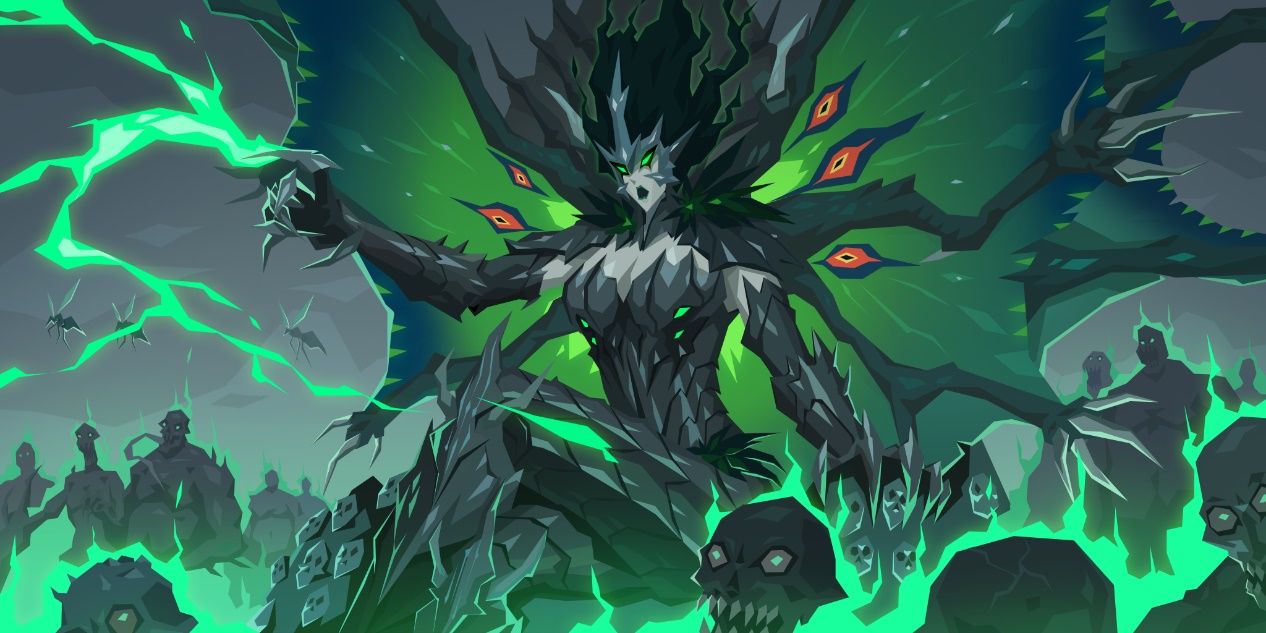 【游戏介绍】《恶魔秘境》最完整版世界观