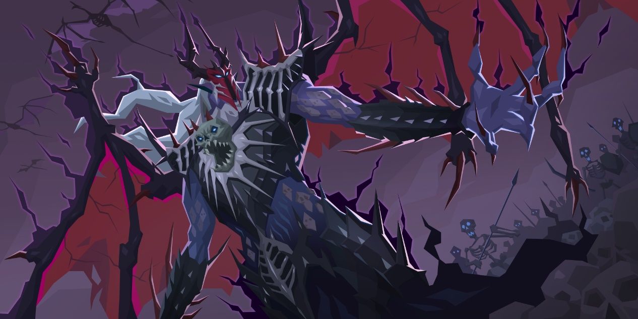 【游戏介绍】《恶魔秘境》最完整版世界观