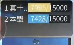 《一念逍遥》联盟报道丨联盟测试第一场万宗争锋打响！谁夺得首场胜利？
