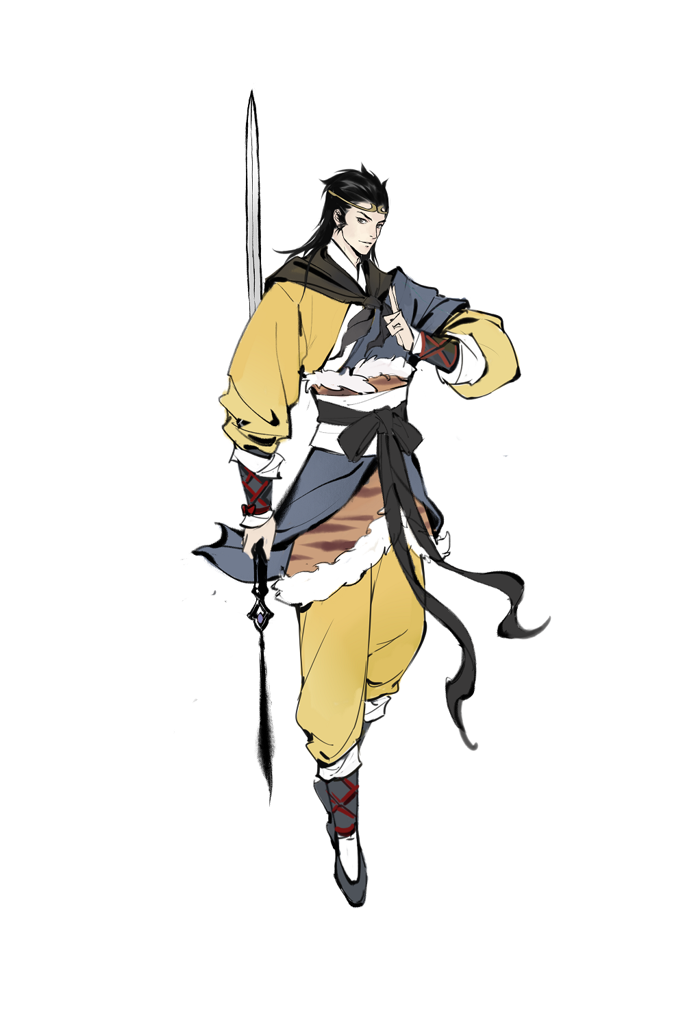 《一念逍遥》联动99版动画《西游记》 限时体验大圣联动服装