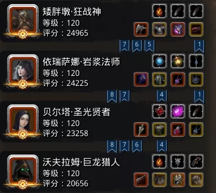 《地下城堡2》裂隙72-80打不过?看这里,看这里! 《地下城堡2》裂隙72-80打不过?看这里,看这里!
