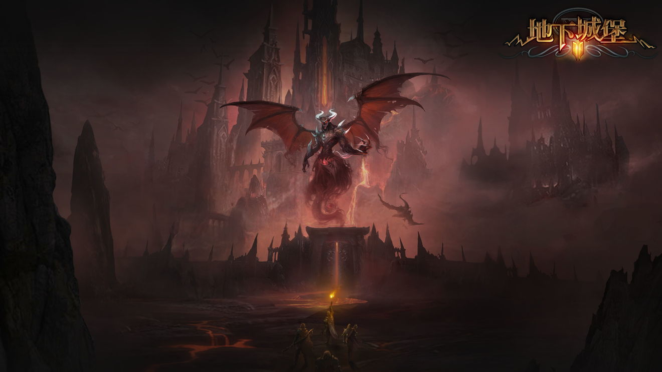 《地下城堡2》穿越多西亚王城!地堡2主线图24更新预告来了! 《地下城堡2》穿越多西亚王城!地堡2主线图24更新预告来了!