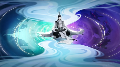 灵界仙魔大战一触即发，《一念逍遥》官方小说第二部即将连载