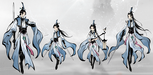 获得苹果推荐，《一念逍遥》武当·龙虎·三清仙山联动开启