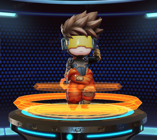 《奇葩战斗家》人物攻略:伍迪DJ男——被忽略的超强团控 《奇葩战斗家》人物攻略:伍迪DJ男——被忽略的超强团控