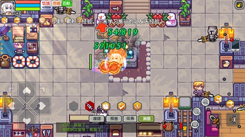 《伊洛纳elona》双旦版本12月22日上线！新功能“附魔之书”登场