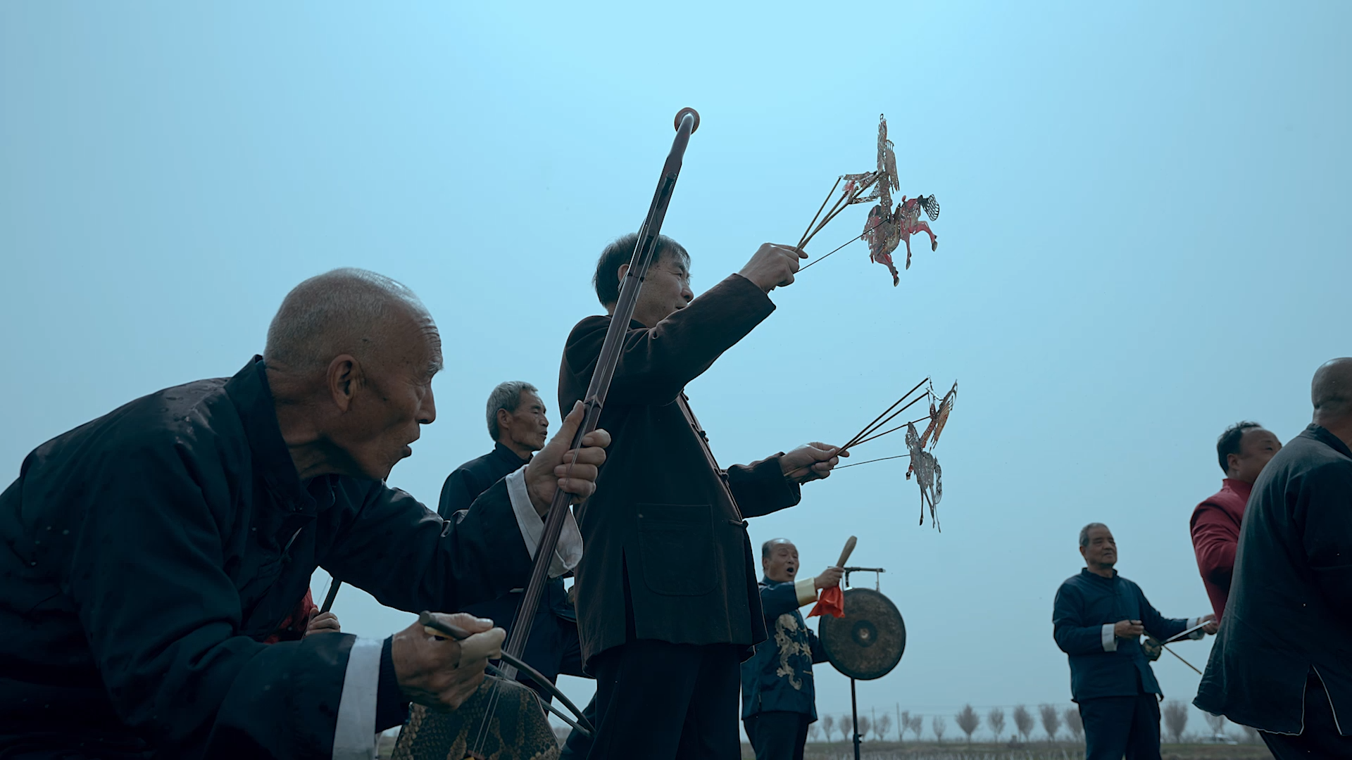 《问道》手游6周年X非遗皮影戏纪录片《一事一生》上线,致敬坚守热爱的人 《问道》手游6周年X非遗皮影戏纪录片《一事一生》上线,致敬坚守热爱的人