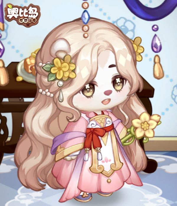 《奥比岛：梦想国度》极限二选一：小龙女or小兰花？
