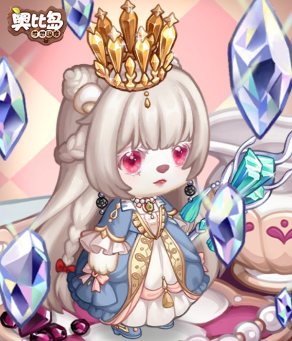 《奥比岛：梦想国度》极限二选一：小龙女or小兰花？
