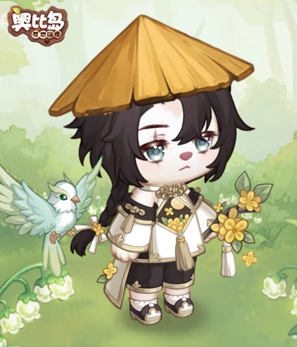 《奥比岛：梦想国度》极限二选一：小龙女or小兰花？