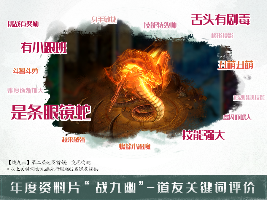 《问道》手游5只史上最强巨兽将降临中洲！究竟是超级大首领？还是神兽？速看大服爆料