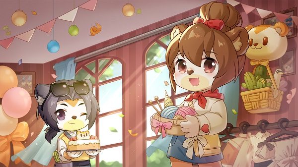 《奥比岛：梦想国度》小耶生日快乐！送上生日蛋糕，领取小耶的神秘回礼~