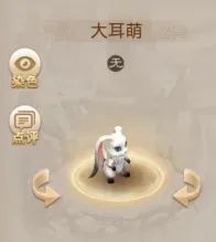 《问道》手游新年要有新年宠，兔年同属新手物攻宠上线！