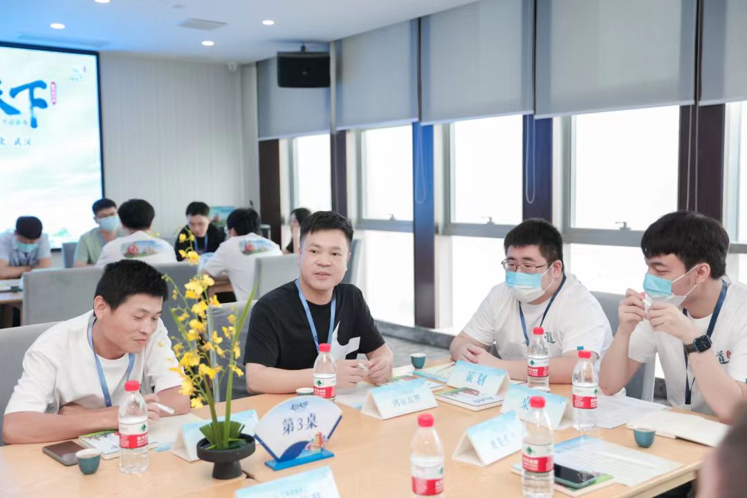 《问道》手游17条更新计划曝光，策划面对面武汉站圆满落幕！