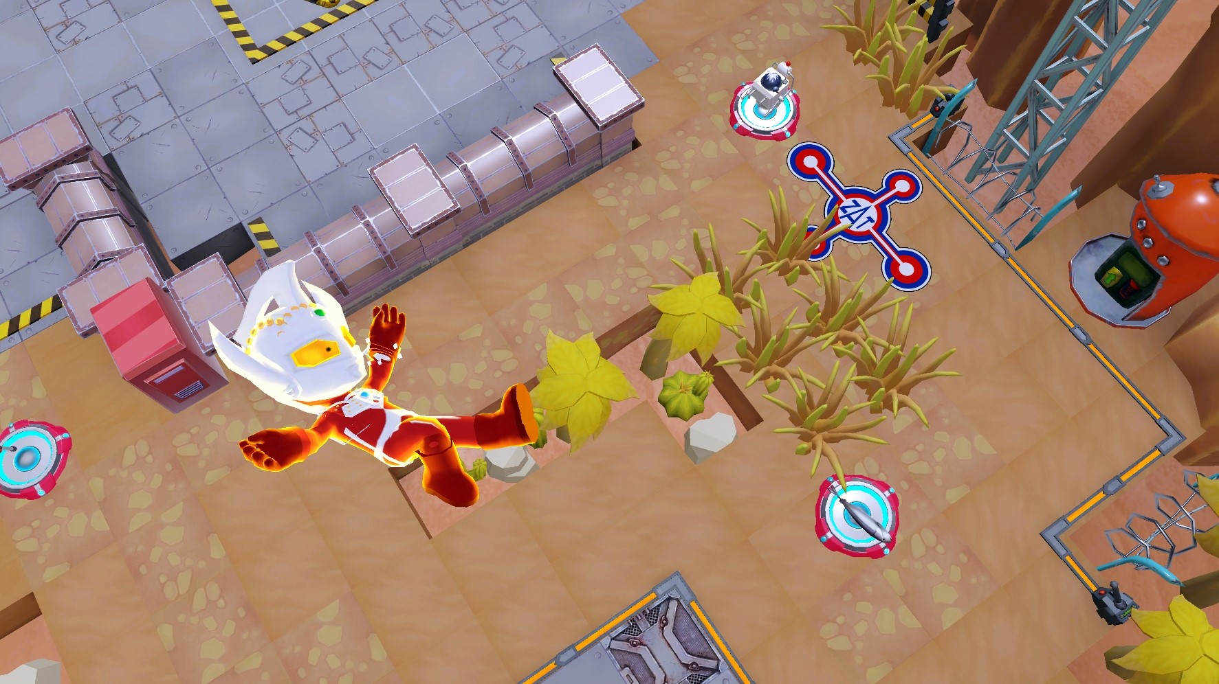 奥特兄弟降临奇葩大陆!《奇葩战斗家》X 经典奥特曼联动正式开启 奥特兄弟降临奇葩大陆!《奇葩战斗家》X 经典奥特曼联动正式开启