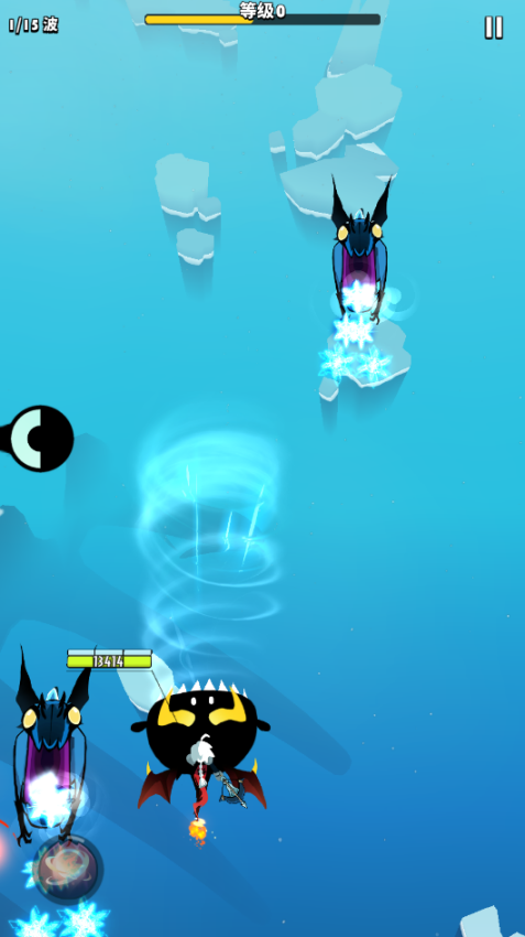 《飞吧龙骑士》龙族异闻 • 祝福篇 《飞吧龙骑士》龙族异闻 • 祝福篇