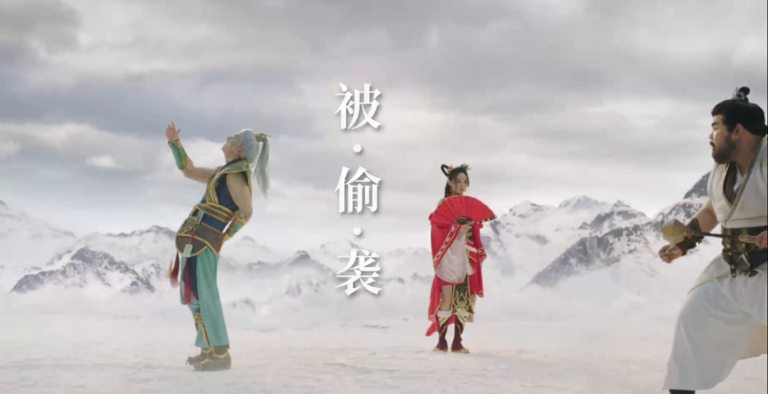 《问道》手游资料片“八荒”同名大服定档！快来当掌门收小弟！