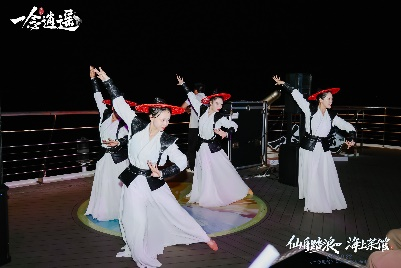 包下游轮,公布新修炼方向、第七至宝、IP新作…《一念逍遥》深圳见面会现场回顾 包下游轮,公布新修炼方向、第七至宝、IP新作…《一念逍遥》深圳见面会现场回顾