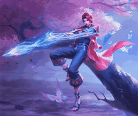 《问道》手游携带两种武器！一眼仙侠梦回！新时装来啦~