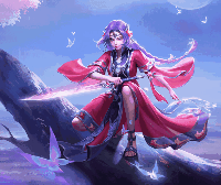 《问道》手游携带两种武器！一眼仙侠梦回！新时装来啦~