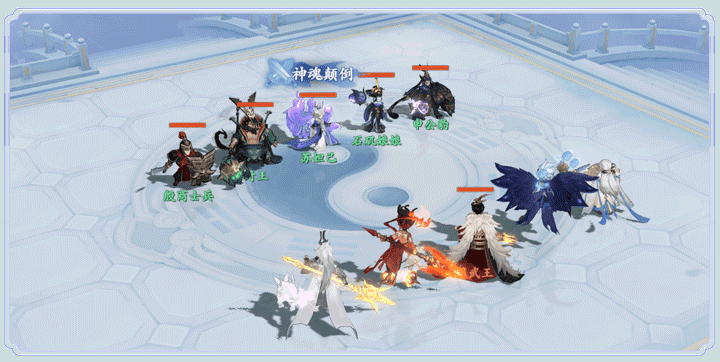 《封神幻想世界》警告:被妲己迷住的话,后果会非常严重哦~ 《封神幻想世界》警告:被妲己迷住的话,后果会非常严重哦~