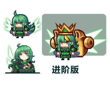 【更新公告】《伊洛纳elona》7月24日正式服停服维护更新说明
