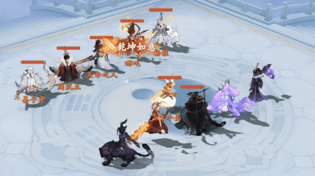 《封神幻想世界》一提到孙小圣，哪个对手不会破防？