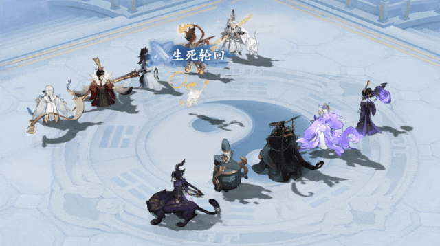 《封神幻想世界》可别被四不相萌萌的外表欺骗，它可是打架清怪的行家！