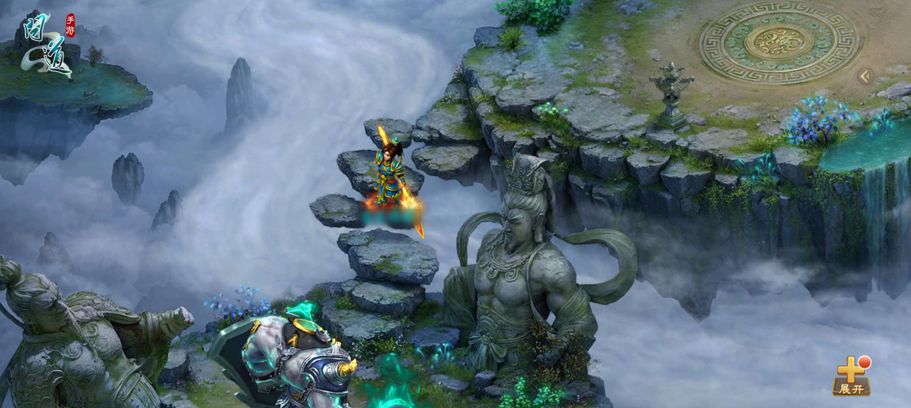 年度资料片【九霄】来袭！寻灵鉴宝、挑战恶神，还有门派技能特殊效果加成！