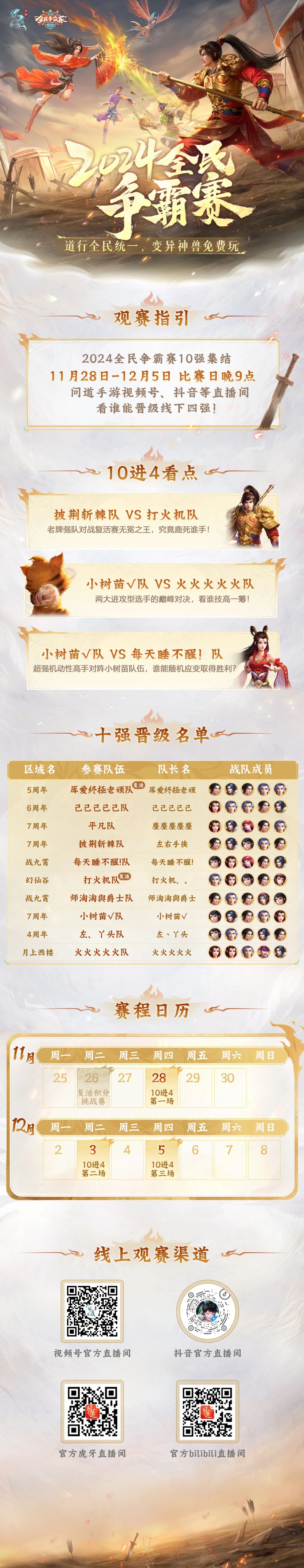 《问道》手游混元金斗主宰比赛?看看这威力! 《问道》手游混元金斗主宰比赛?看看这威力!