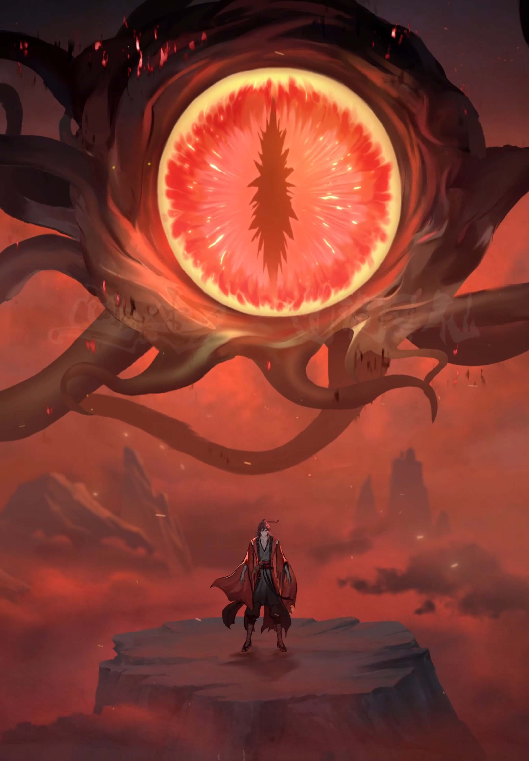 起点头部修仙小说《道诡异仙》x2025修仙手游新作《问剑长生》联动决定 起点头部修仙小说《道诡异仙》x2025修仙手游新作《问剑长生》联动决定