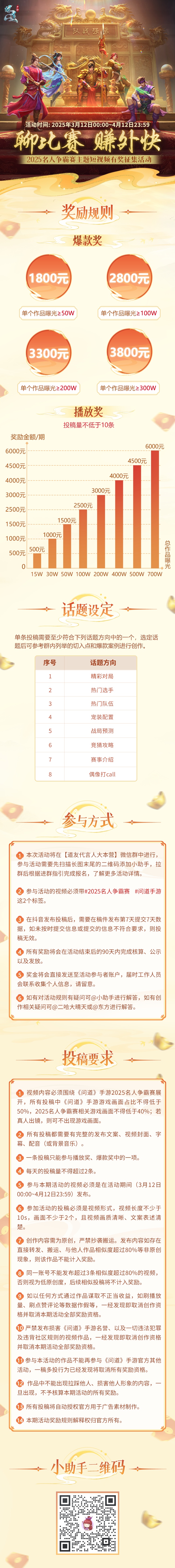 《问道》手游比赛只为拿只金熊送迷弟!请问,我能叫你大哥吗? 《问道》手游比赛只为拿只金熊送迷弟!请问,我能叫你大哥吗?